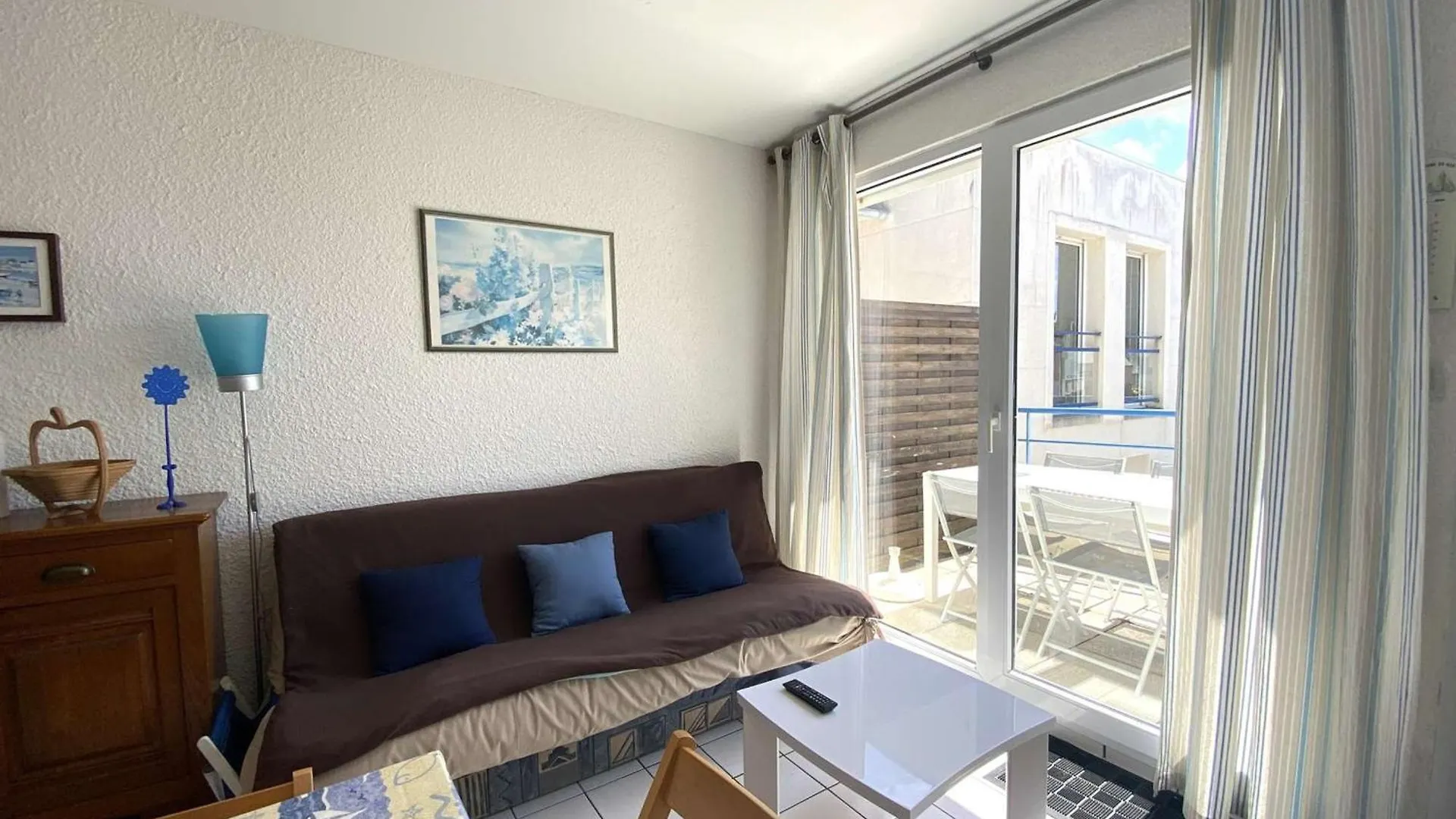Appartement Mansarde Avec Terrasse A 100M De La Plage St-Guirec, Ploumanac'H - Fr-1-368-161 Perros-Guirec Apartment