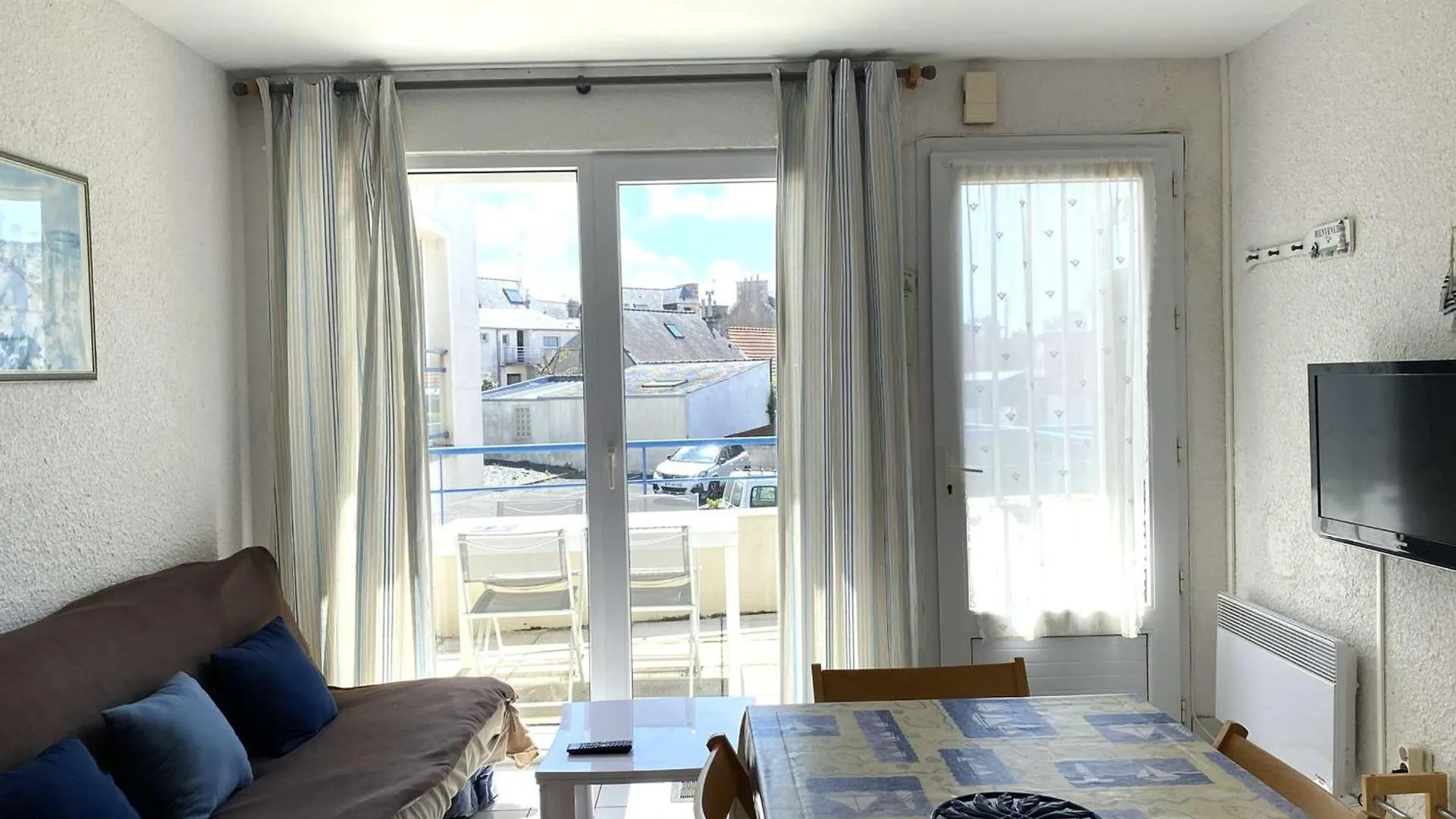 Appartement Mansarde Avec Terrasse A 100M De La Plage St-Guirec, Ploumanac'H - Fr-1-368-161 Perros-Guirec